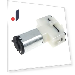 Water Pump Motor for Robot Vacuum — Motors, Mellifluouse