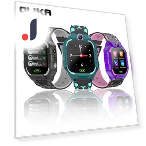 Waterproof Multifunction Kids Smartwatch — Smartwatches, Smarter than future