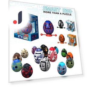 Whole Egg Labyrinth — Puzzle Pieces