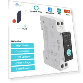Wifi Smart Circuit Breaker Switch — Smart Home Modules, AINYSZIN Automotive Parts