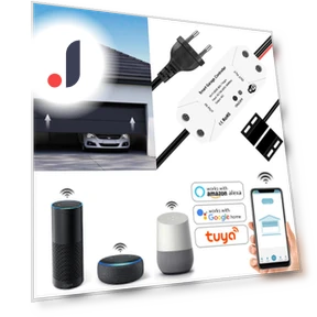 WiFi Smart Switch — Smart Home Hubs & Controllers, HOME-Auto-001