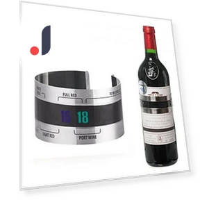 Wine Thermometer — Temperature Measurement Tools, LY Gardening