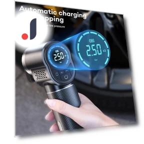Wireless Car Air Compressor — Tire Inflation Solutions, A Auto Parts Mall