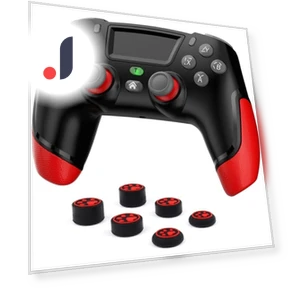 Wireless Controller — Accessories, FourAll Video Games Accessories