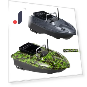 Wireless Fishing Feeder with Remote Control — Feeders, TOMTOP JMS