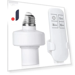 Wireless Remote Control Smart Switch — Dimmer Switches, HOME-Auto-001