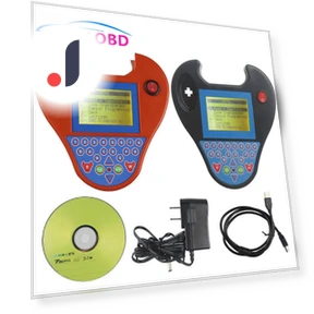 Zedbull Smart Zed-Bull V508 Super Mini Key Transponder Programmer — Escape Tools, IKEA Supermarket