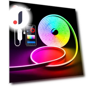 Zigbee 3.0 Neon RGB LED Strip — LED Strips, HOME-Auto-001