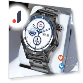 1.52-inch HD Fashion Smart Watch — Smartwatches, SACOSDING
