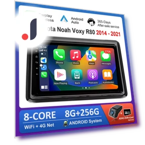 10.1" GPS Navi WiFi Android System 4G Touchscreen Car Multimedia Player — Navigation & GPS Accessories, AutoSphere