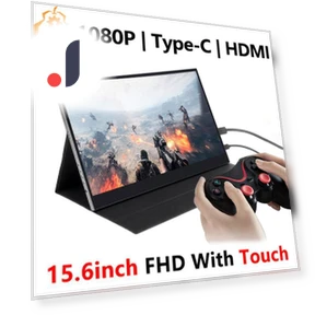 15.6" FHD 1080P Touch Screen — Replacement Screens, ElectroCN