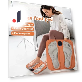 3D Foot Massager — Foot Care Solutions, hailijimade