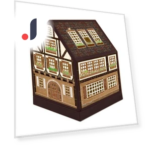 3D Puzzle Love with Wooden Case — Puzzles, Board M Factory