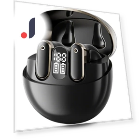 AI Translator Headphones — Language Translators, Junmaocun
