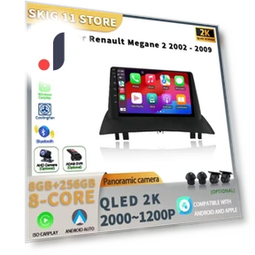 Android 14 Car Multimedia Player — Stereo Receivers, AutoSphere