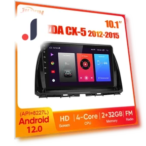 Android Auto Radio GPS Touchscreen Multimedia Player — Stereo Receivers, AutoSphere