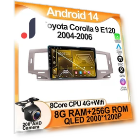 Android Car Stereo with Wireless Carplay — Stereo Receivers, AutoSphere