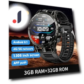 Android Smartwatch — Smartwatches, Super Featured