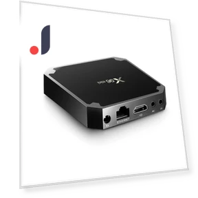 Android TV Box — Ultra HD Media Players, Honor Electronics