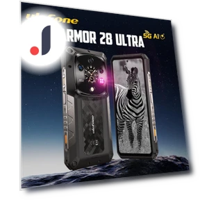 Armor 28 Ultra 5G AI Protected Phone — Mobile Devices & Accessories, Ulefone