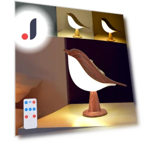 Aroma LumiBird Desk Lamp — Study & Desk Lighting, Fanyil
