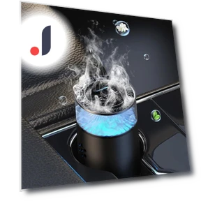 Aromatherapy Machine with Atmospheric Light — Diffusers, Challenge