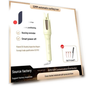 Automatic Curling Iron — Curling Wands, AI Market