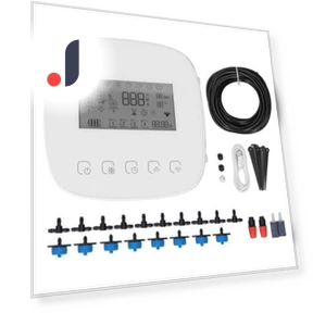 Automatic Drip Irrigation Kit — Drip Kits, JM