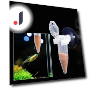 Automatic Fish Feeder — Feeders, Justappy