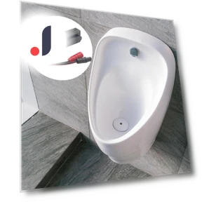 Automatic Sensors Urinals Flushers — Hands-Free Faucets, Perfect Family