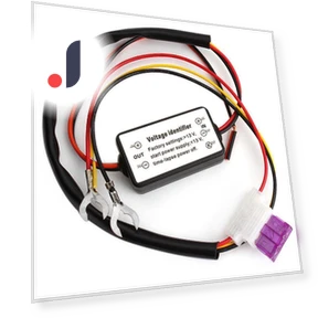 Automotive LED Daytime Running Lights Module — Daytime Running Modules, Sixx