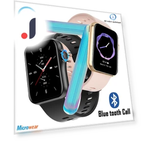 Bluetooth Call Smart Watch — Smartwatches, Tiktop2