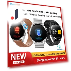 Bluetooth Call Smart Watch — Wearable Accessories, Tiktop2