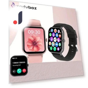 Bluetooth Call Smart Watch — Smartwatches, Zodvboz