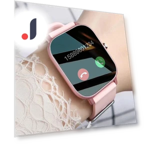 Bluetooth Call Smart Watch — Smartwatches, Tiktop2