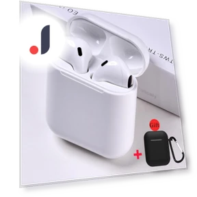 Bluetooth Earbuds — In-Ear Headphones, ZLH Mall