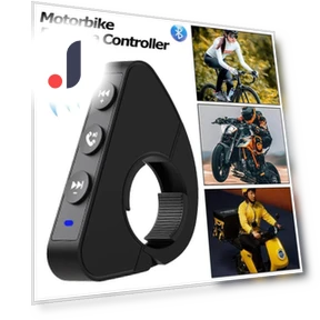 Bluetooth Multimedia Remote Controller — Remote Controls, NEXCARE