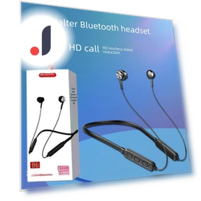 Bluetooth Neckband Headphones — In-Ear Headphones, SmartGears