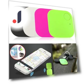 Bluetooth Tracer GPS Locator — Item Locators, Lansoon Your