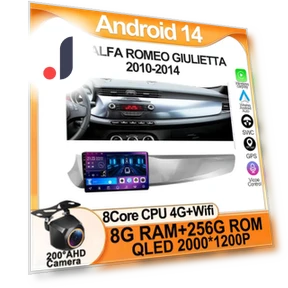 Car Android Multimedia Stereo Radio Player — Stereo Receivers, AutoSphere