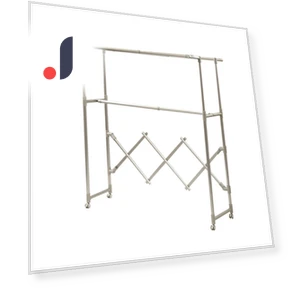 Colorful Aluminum Lightweight Smart Clothesline — Clotheslines, JAPAN ANIME BRIDGE