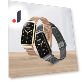Colorful Smart Watch Strap — Wearable Accessories, M&Y
