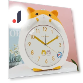 Cute Cartoon Voice Alarm Clock — Alarms & Clocks, StrideBox