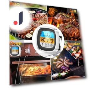 Digital Touch Food Thermometer — Temperature Measurement Tools, Daily necessities-V