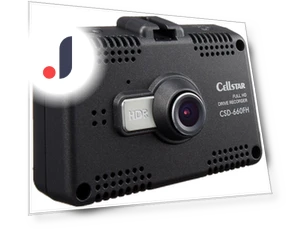 Drive Recorder with Parking Monitor — Dashboard Cameras, SAMURAI STYLE