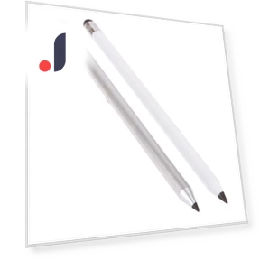 Dual Touch Screen Stylus Pen — Styluses & Digital Pens, Teacups