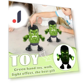 Electric Dancing and Singing Steel Robot Toy — Interactive Learning Devices, Smarrt home