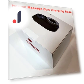 Electric Smart Body Massager — Back Relief Solutions, Xiaomi