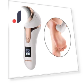 Electric Vacuum Adsorption Callus Removal Device — Callus Trimmers, Handy Hobbies