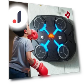 Electronic Boxing Target — Boxing Training Gear, Ruishi